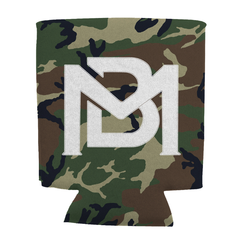 Camo Logo Koozie Bryce Mauldin