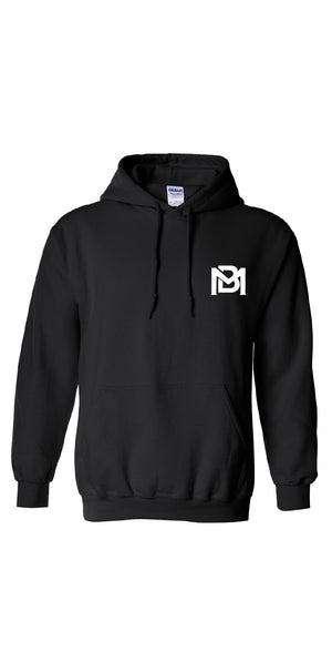 “All the Proof” Logo Hoodie