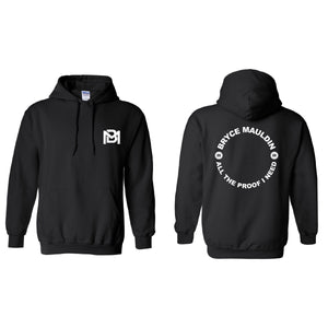 “All the Proof” Logo Hoodie
