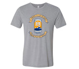 City Limits Gray Tee