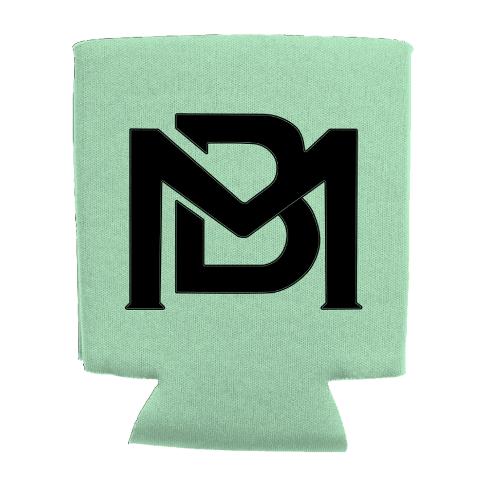 Mint Logo Koozie